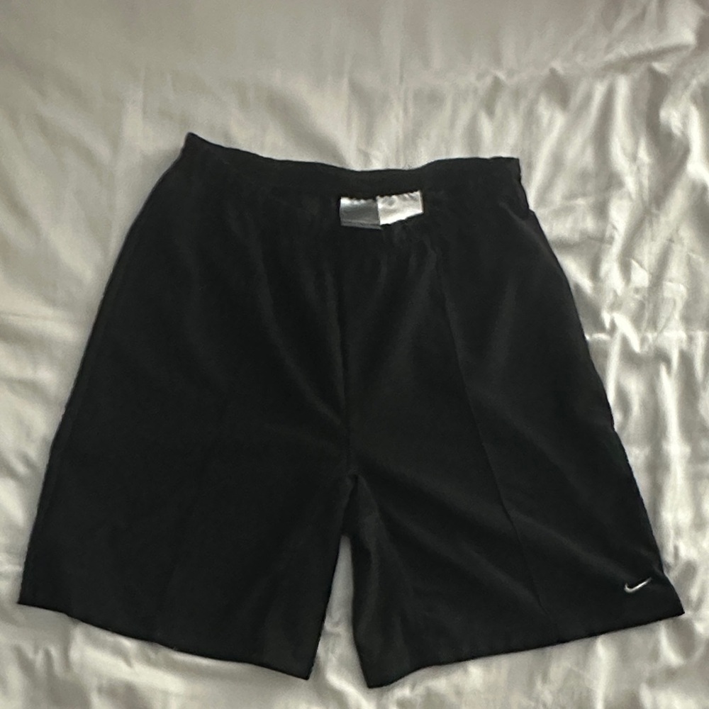 Nike Black Athletic Shorts